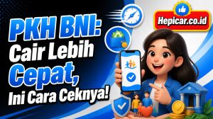 PKH BNI: Cair Lebih Cepat, Ini Cara Ceknya!
