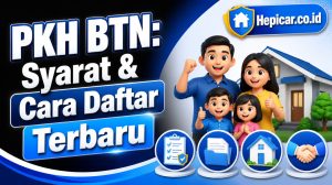 PKH BTN: Syarat & Cara Daftar Terbaru