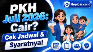 PKH Juli 2026: Cair? Cek Jadwal & Syaratnya!