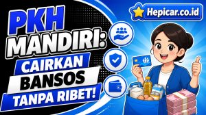 PKH Mandiri: Cairkan Bansos Tanpa Ribet!