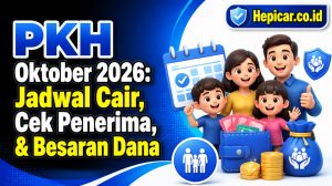 PKH Oktober 2026: Jadwal Cair, Cek Penerima, & Besaran Dana