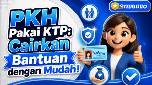 PKH Pakai KTP: Cairkan Bantuan dengan Mudah!