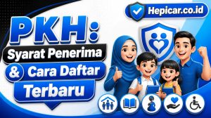 PKH: Syarat Penerima & Cara Daftar Terbaru