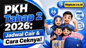 PKH Tahap 2 2026: Jadwal Cair & Cara Ceknya!