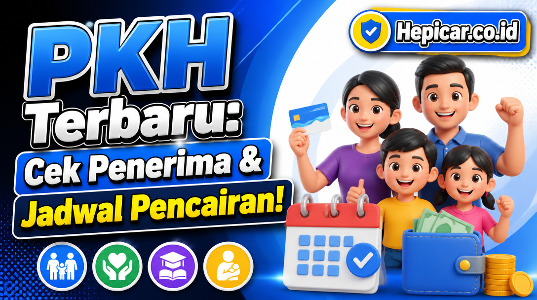 PKH Terbaru: Cek Penerima & Jadwal Pencairan!