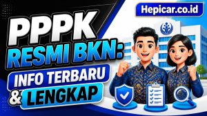 PPPK Resmi BKN: Info Terbaru & Lengkap