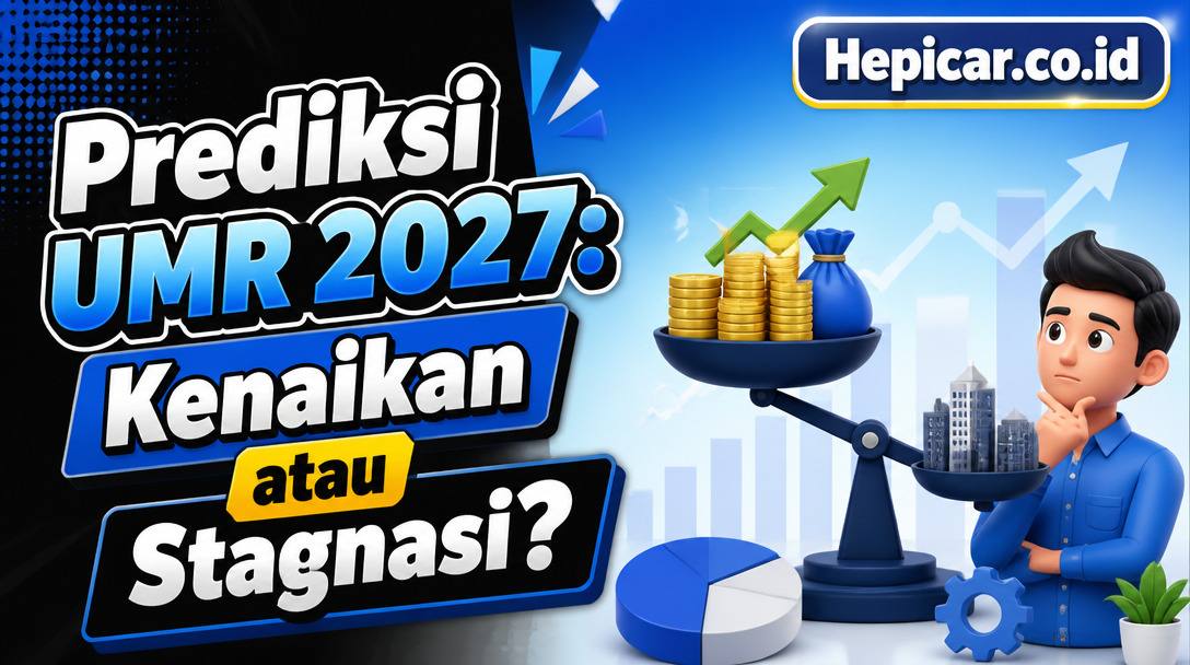 Prediksi UMR 2027: Kenaikan atau Stagnasi?