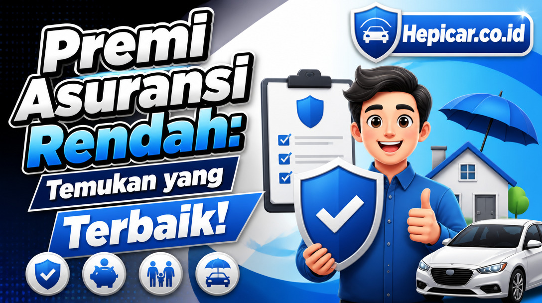 Premi Asuransi Rendah: Temukan yang Terbaik!