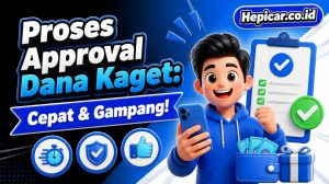 Proses Approval Dana Kaget: Cepat & Gampang!