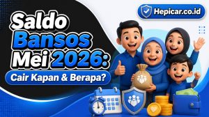 Saldo Bansos Mei 2026: Cair Kapan & Berapa?