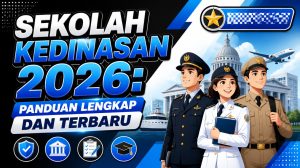 Sekolah Kedinasan 2026: Panduan Lengkap dan Terbaru
