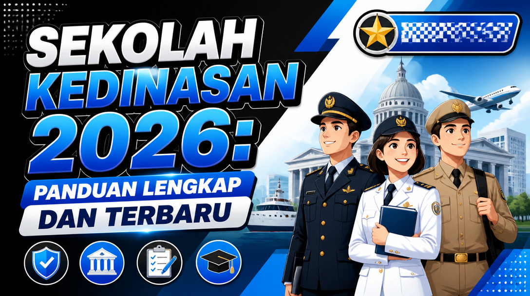 Sekolah Kedinasan 2026: Panduan Lengkap dan Terbaru