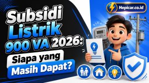 Subsidi Listrik 900 VA 2026: Siapa yang Masih Dapat?