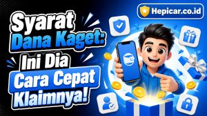 Syarat Dana Kaget: Ini Dia Cara Cepat Klaimnya!