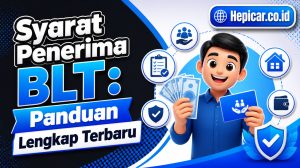 Syarat Penerima BLT: Panduan Lengkap Terbaru