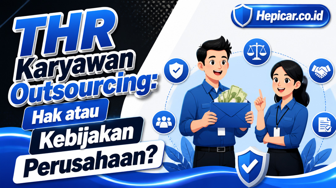 THR Karyawan Outsourcing: Hak atau Kebijakan Perusahaan?