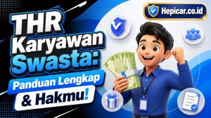 THR Karyawan Swasta: Panduan Lengkap & Hakmu!
