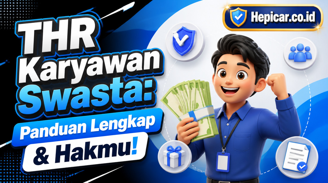 THR Karyawan Swasta: Panduan Lengkap & Hakmu!