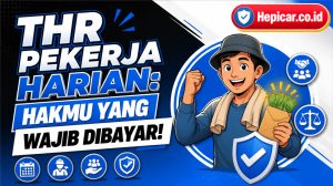 THR Pekerja Harian: Hakmu yang Wajib Dibayar!