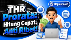 THR Prorata: Hitung Cepat, Anti Ribet!