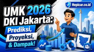 UMK 2026 DKI Jakarta: Prediksi, Proyeksi, & Dampak!
