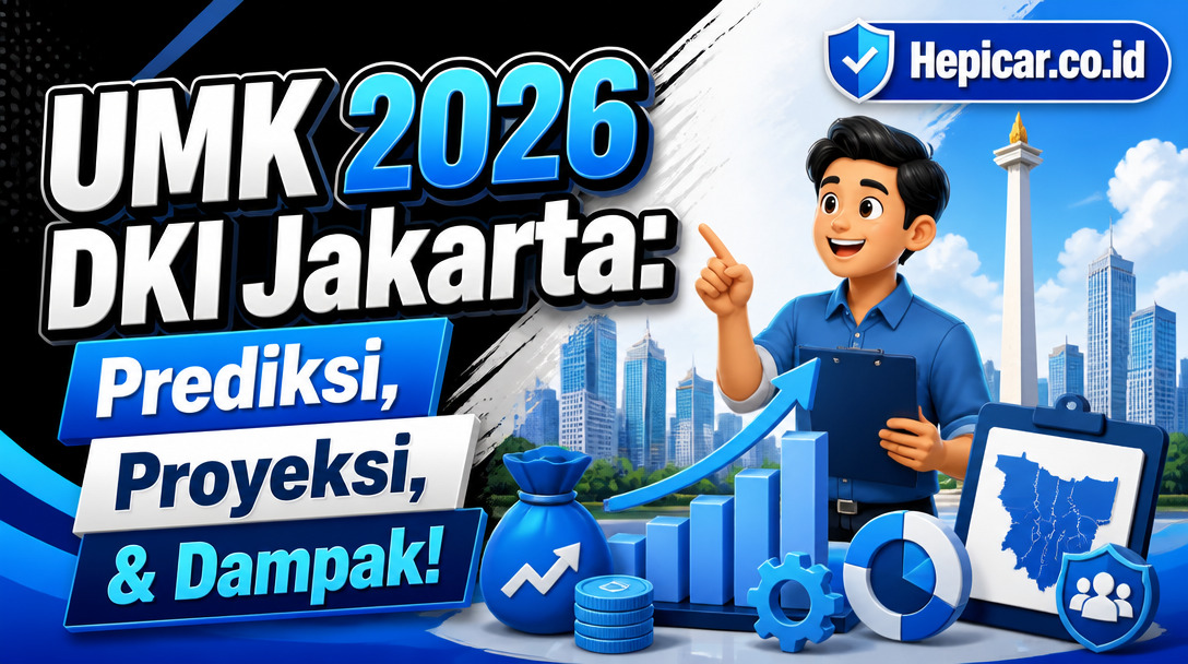 UMK 2026 DKI Jakarta: Prediksi, Proyeksi, & Dampak!