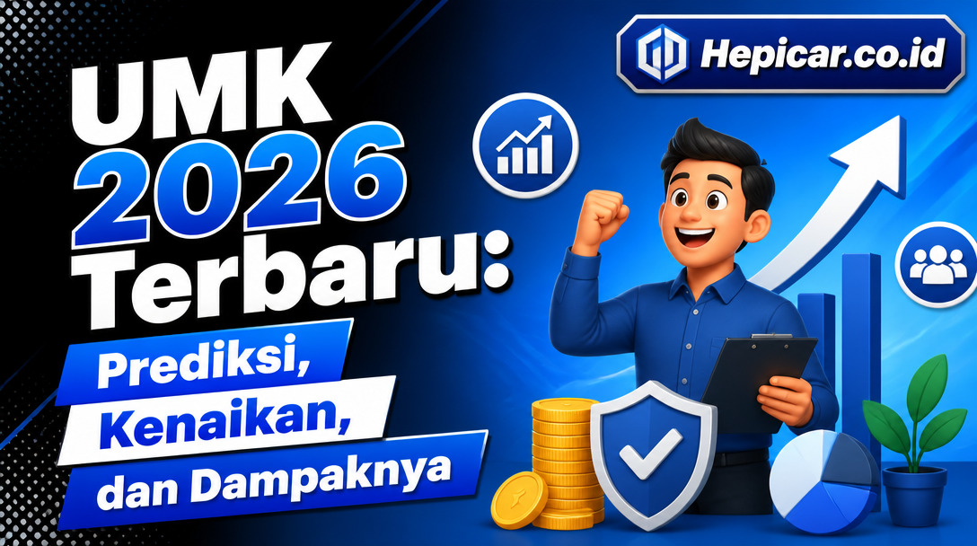 UMK 2026 Terbaru: Prediksi, Kenaikan, dan Dampaknya