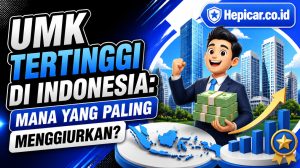 UMK Tertinggi di Indonesia: Mana yang Paling Menggiurkan?