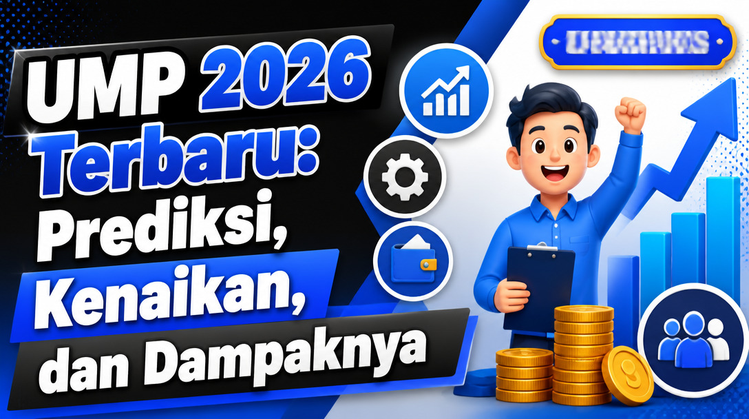 UMP 2026 Terbaru: Prediksi, Kenaikan, dan Dampaknya