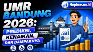 UMR Bandung 2026: Prediksi, Kenaikan, dan Dampaknya