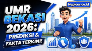 UMR Bekasi 2026: Prediksi & Fakta Terkini!