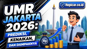 UMR Jakarta 2026: Prediksi, Kenaikan, dan Dampaknya