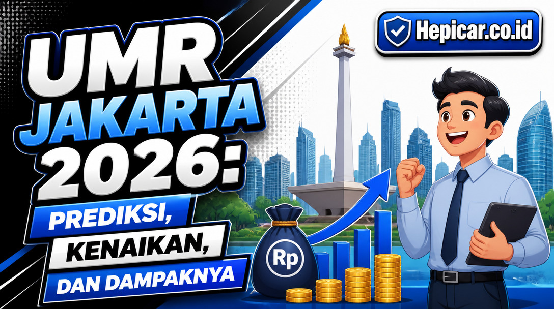 UMR Jakarta 2026: Prediksi, Kenaikan, dan Dampaknya