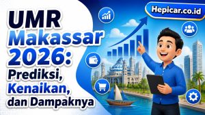 UMR Makassar 2026: Prediksi, Kenaikan, dan Dampaknya