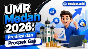 UMR Medan 2026: Prediksi dan Prospek Gaji