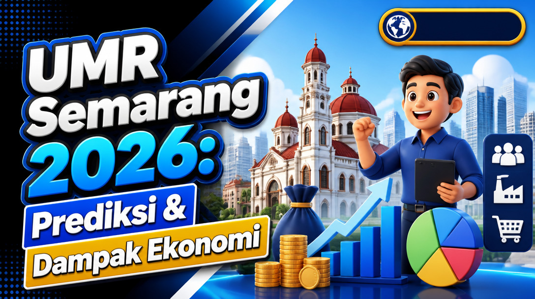 UMR Semarang 2026: Prediksi & Dampak Ekonomi