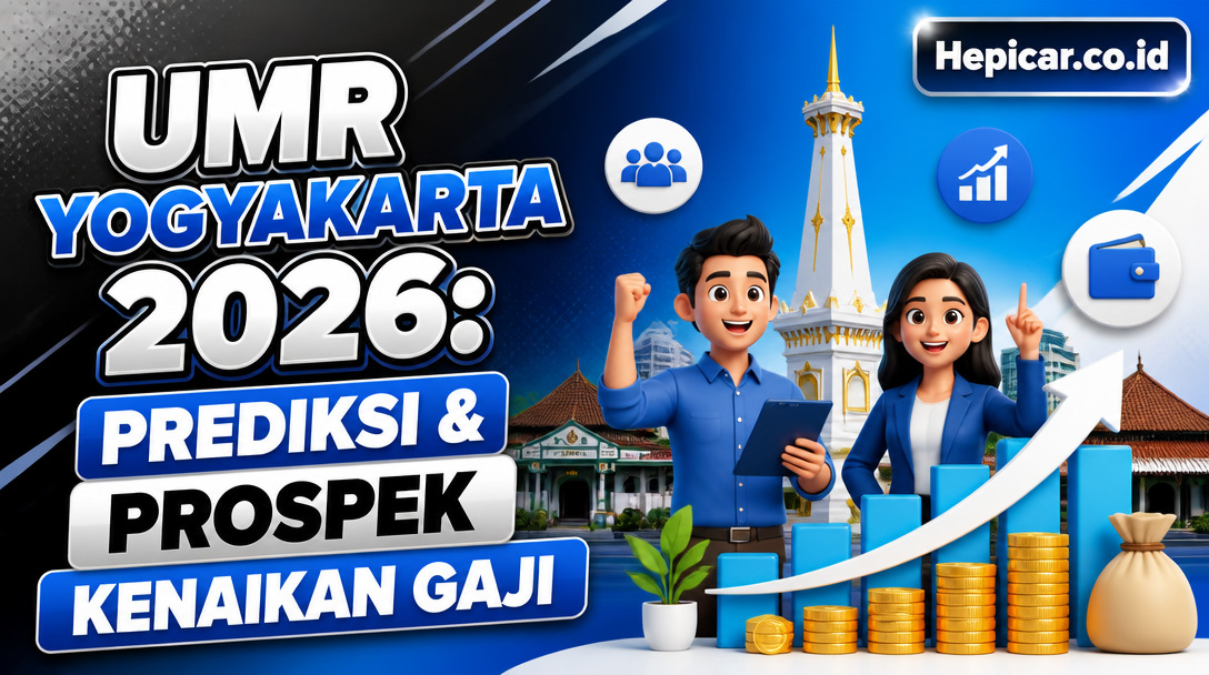 UMR Yogyakarta 2026: Prediksi & Prospek Kenaikan Gaji