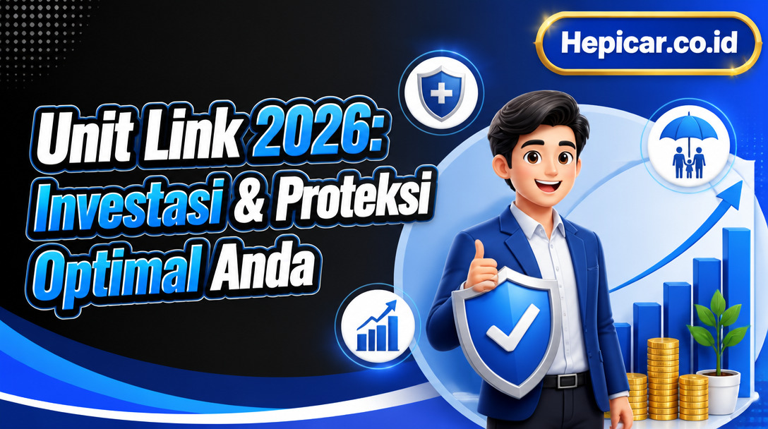 Unit Link 2026: Investasi & Proteksi Optimal Anda