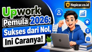 Upwork Pemula 2026: Sukses dari Nol, Ini Caranya!