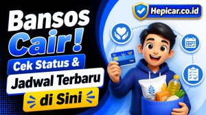 Bansos Cair! Cek Status & Jadwal Terbaru di Sini