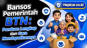 Bansos Pemerintah BTN: Panduan Lengkap dan Cara Mendapatkannya