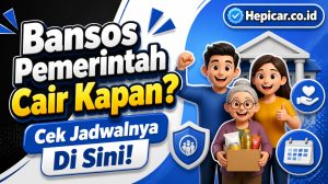 Bansos Pemerintah Cair Kapan? Cek Jadwalnya Di Sini!