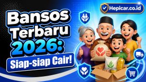 Bansos Terbaru 2026: Siap-siap Cair!