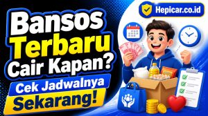 Bansos Terbaru Cair Kapan? Cek Jadwalnya Sekarang!