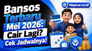 Bansos Terbaru Mei 2026: Cair Lagi? Cek Jadwalnya!