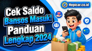 Cek Saldo Bansos Masuk! Panduan Lengkap 2024
