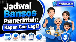 Jadwal Bansos Pemerintah: Kapan Cair Lagi?
